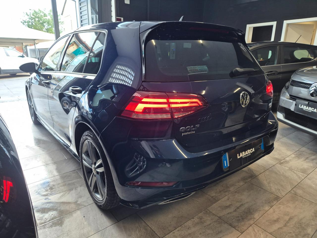 Volkswagen Golf 1.6 TDI 115 CV 5p. Sport R-line