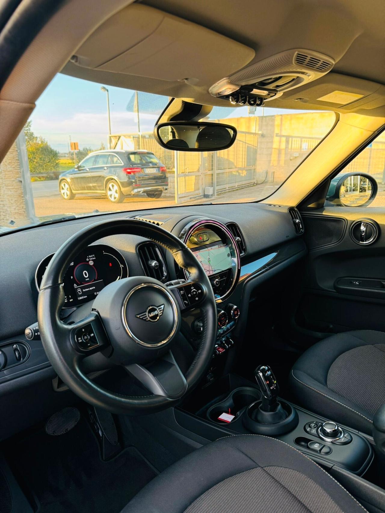 Mini Countryman Cooper D HYPE Navi/Led