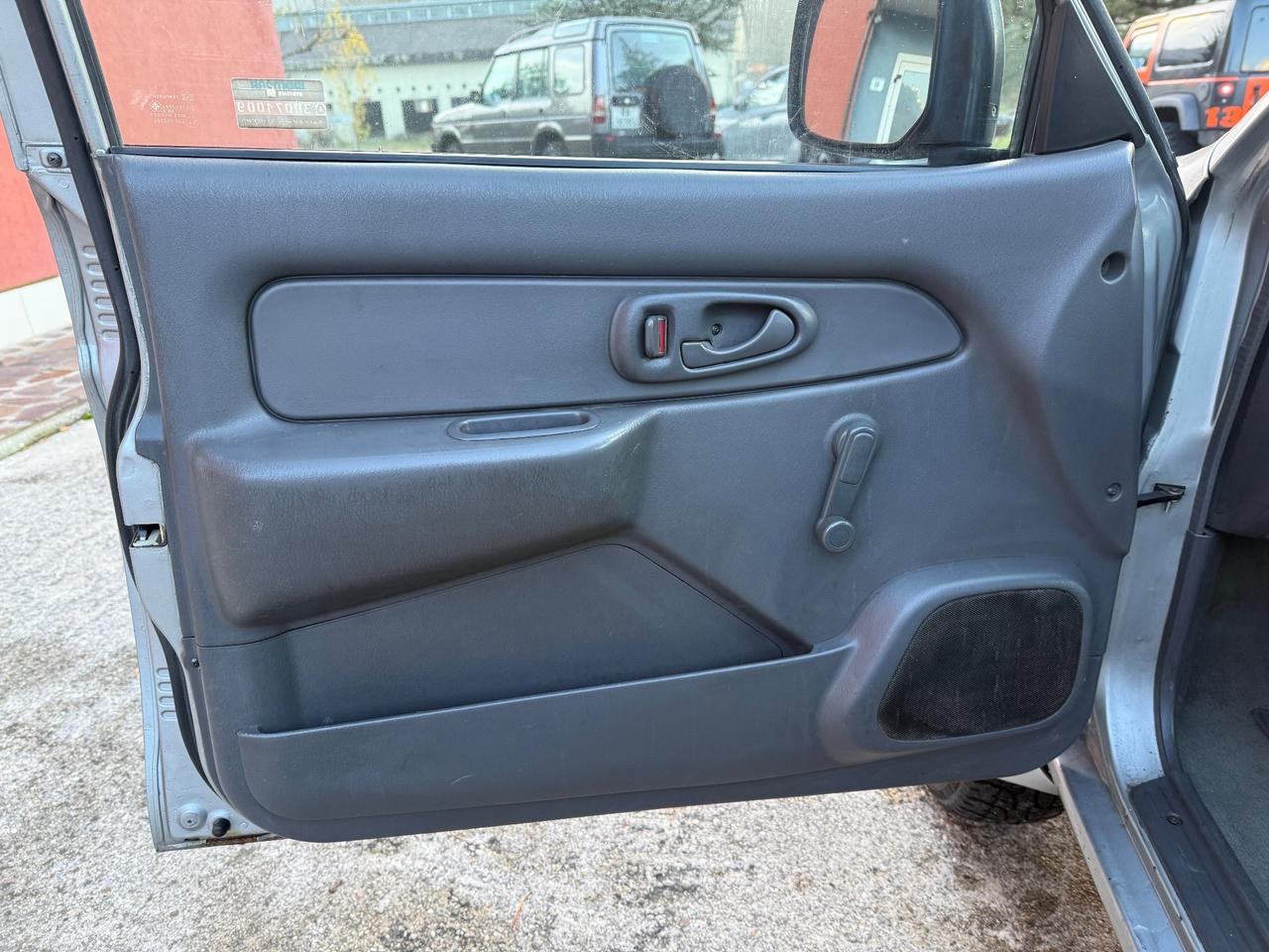 Mitsubishi L200 2.5 TDI 4WD Pick-up