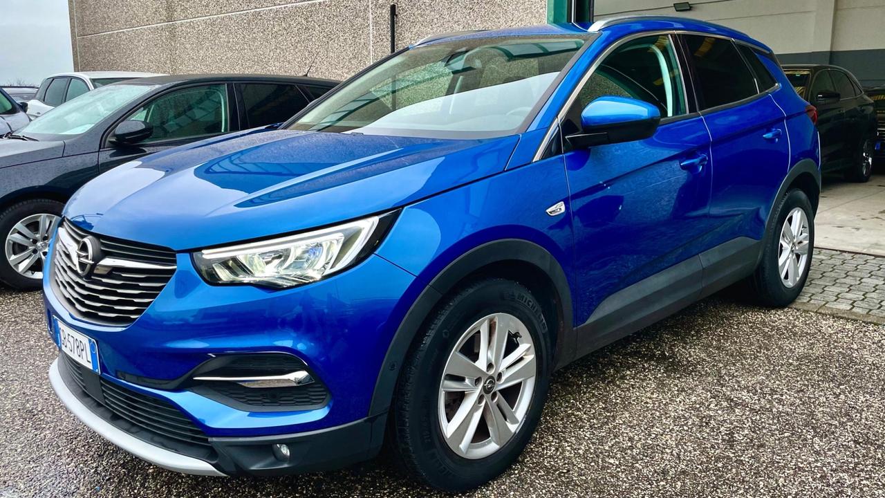 Opel Grandland X 1.5 diesel Ecotec Start&Stop aut. Innovation