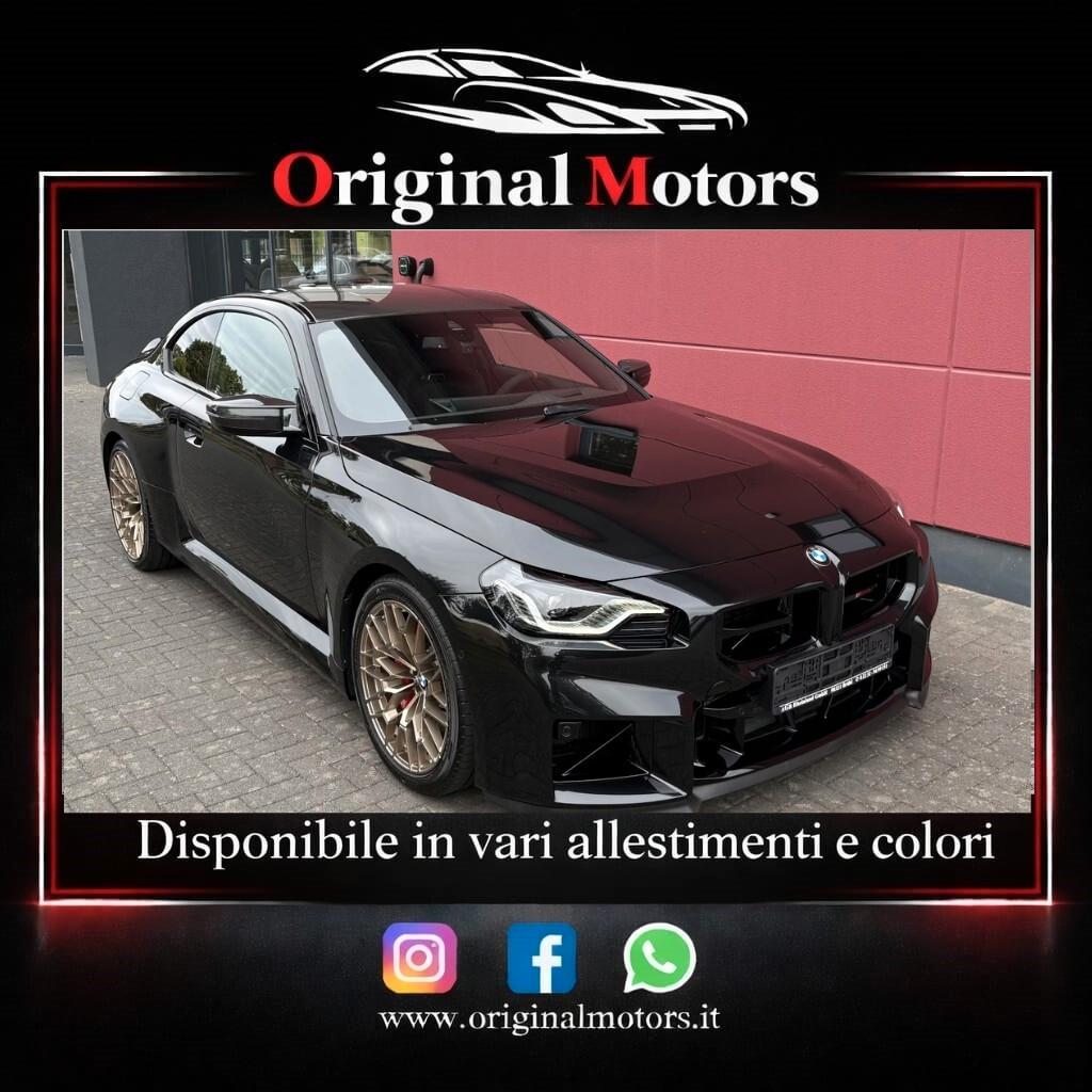 Bmw M2 CS