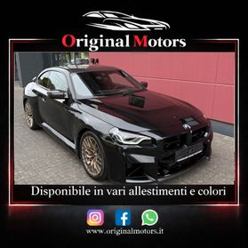 Bmw M2 CS