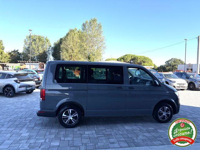 VOLKSWAGEN T6.1 2.0 TDI 110CV 9 POSTI + IVA ANCHE NEOPATENTATI