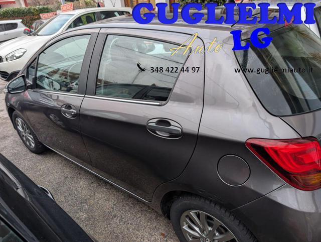 TOYOTA Yaris 1.0 5 porte Active