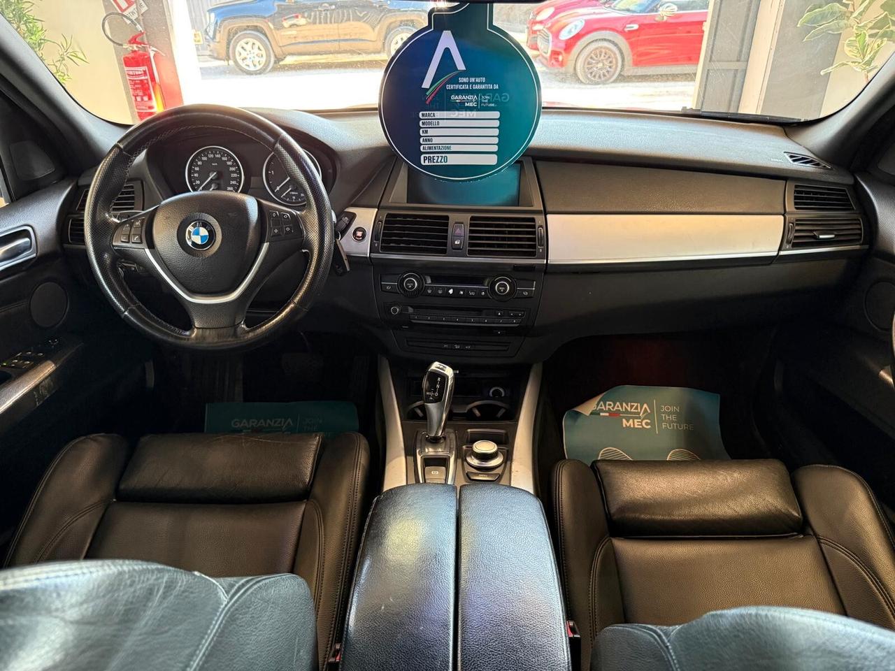 Bmw X5 3.0d cat Attiva