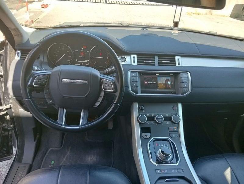Land Rover Range Rover Evoque 2.0 TD4 150 CV 5p. SE N1