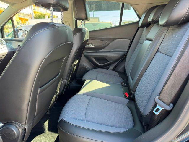 OPEL Mokka 1.4 Turbo GPL Tech 140CV 4x2 Cosmo