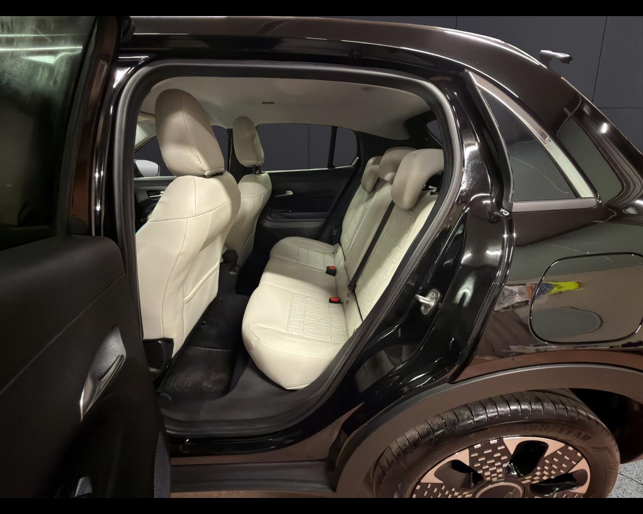 FIAT 600 Hybrid 110 CV DCT MHEV La Prima