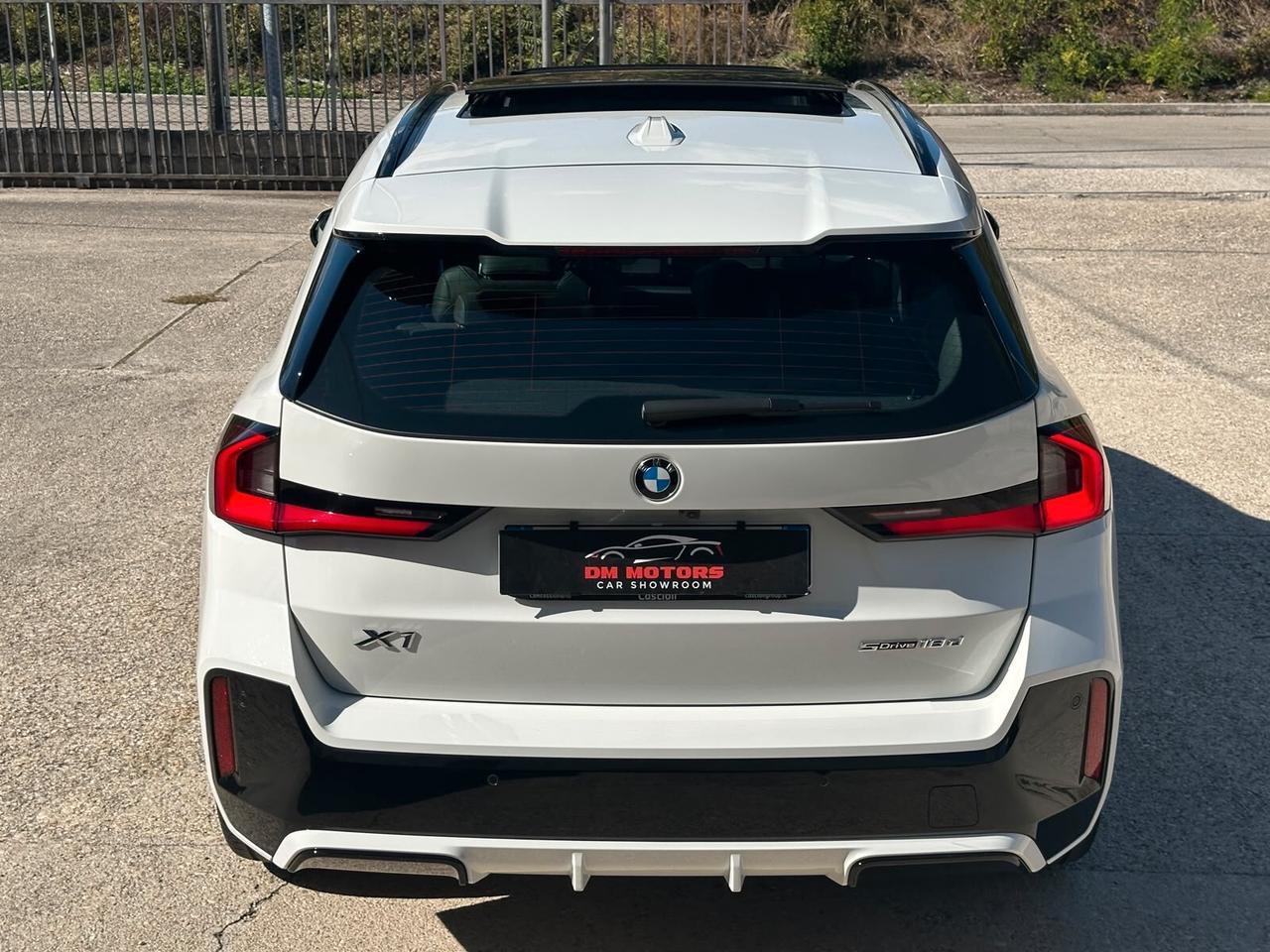 Bmw X1 sDrive 18d Msport FULL OPTIONAL