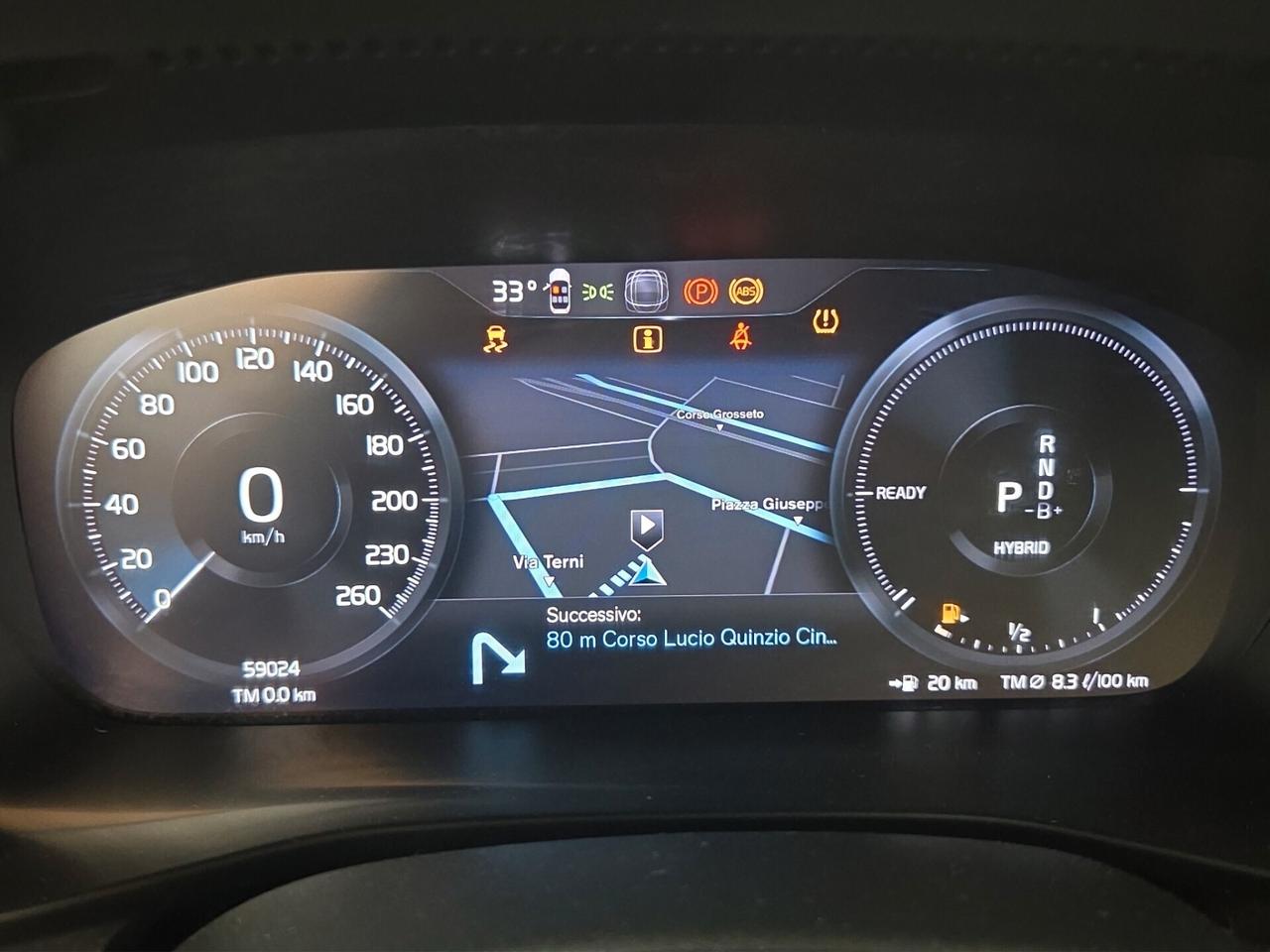 Volvo XC40 T5 Recharge Plug-in Hybrid Inscription Expression