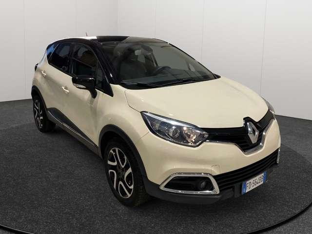 Renault Captur 0.9 tce Intens 90cv