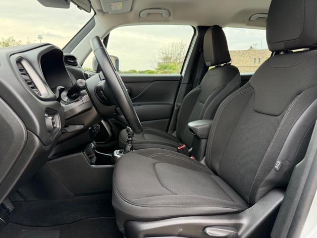 JEEP Renegade LIMITED+RETROCAMERA+2PDC+17''+NAVI+CRUISE ATTIVO