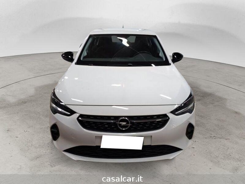 Opel Corsa Corsa 1.5 D 100 CV Elegance FINO A 3 ANNI DI GARANZIA KM ILLIMITATI PARI ALLA NUOVA