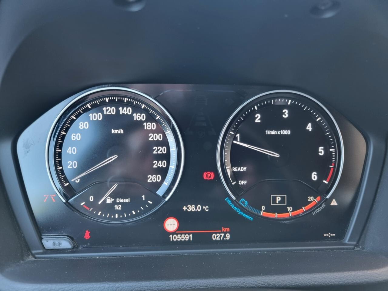 Bmw X1 xDrive18d Business Advantage