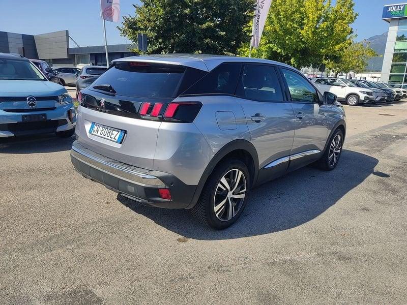 Peugeot 3008 II 2021 1.5 bluehdi Allure s&s 130cv eat8