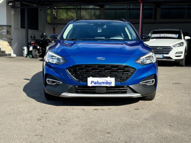 FORD Focus 1.0 EcoBoost 125 CV automatico 5p. Active