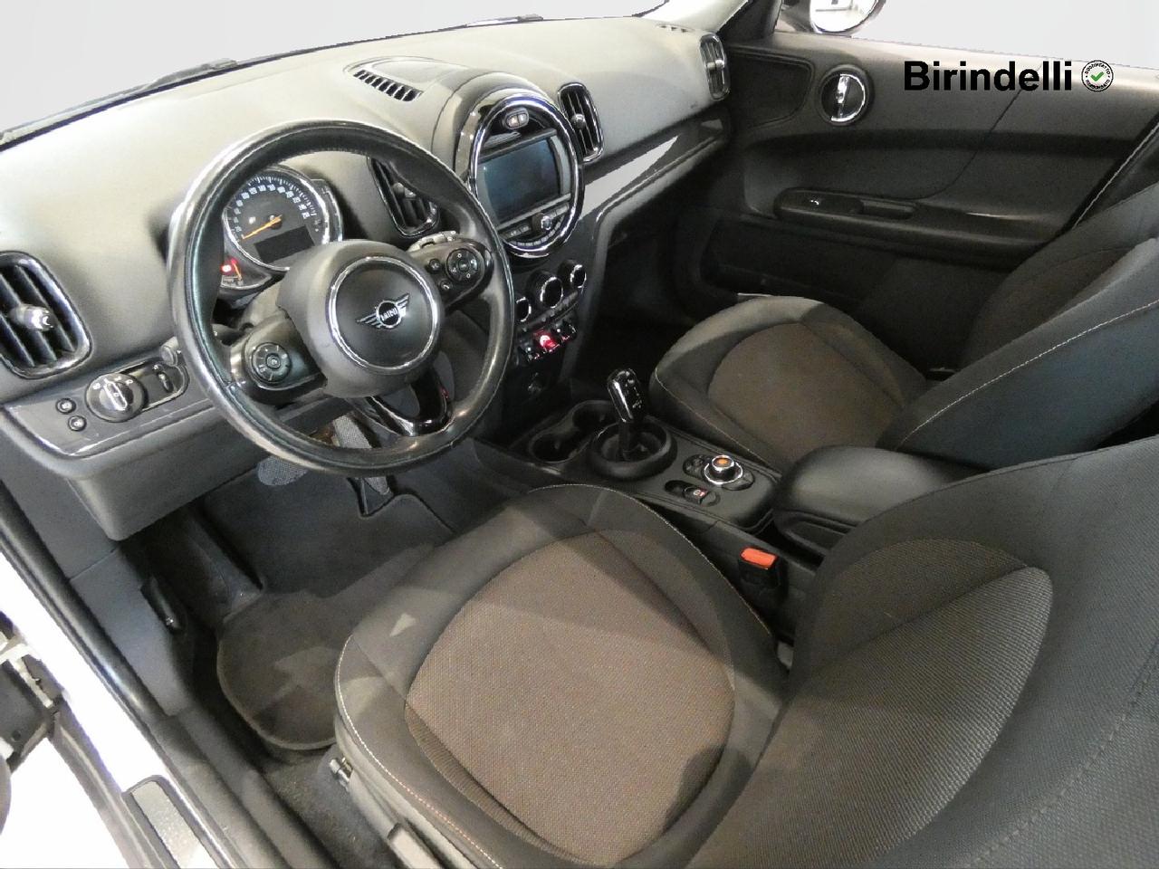 MINI Mini Countrym.(F60) - Mini 2.0 Cooper D Baker Street Countryman