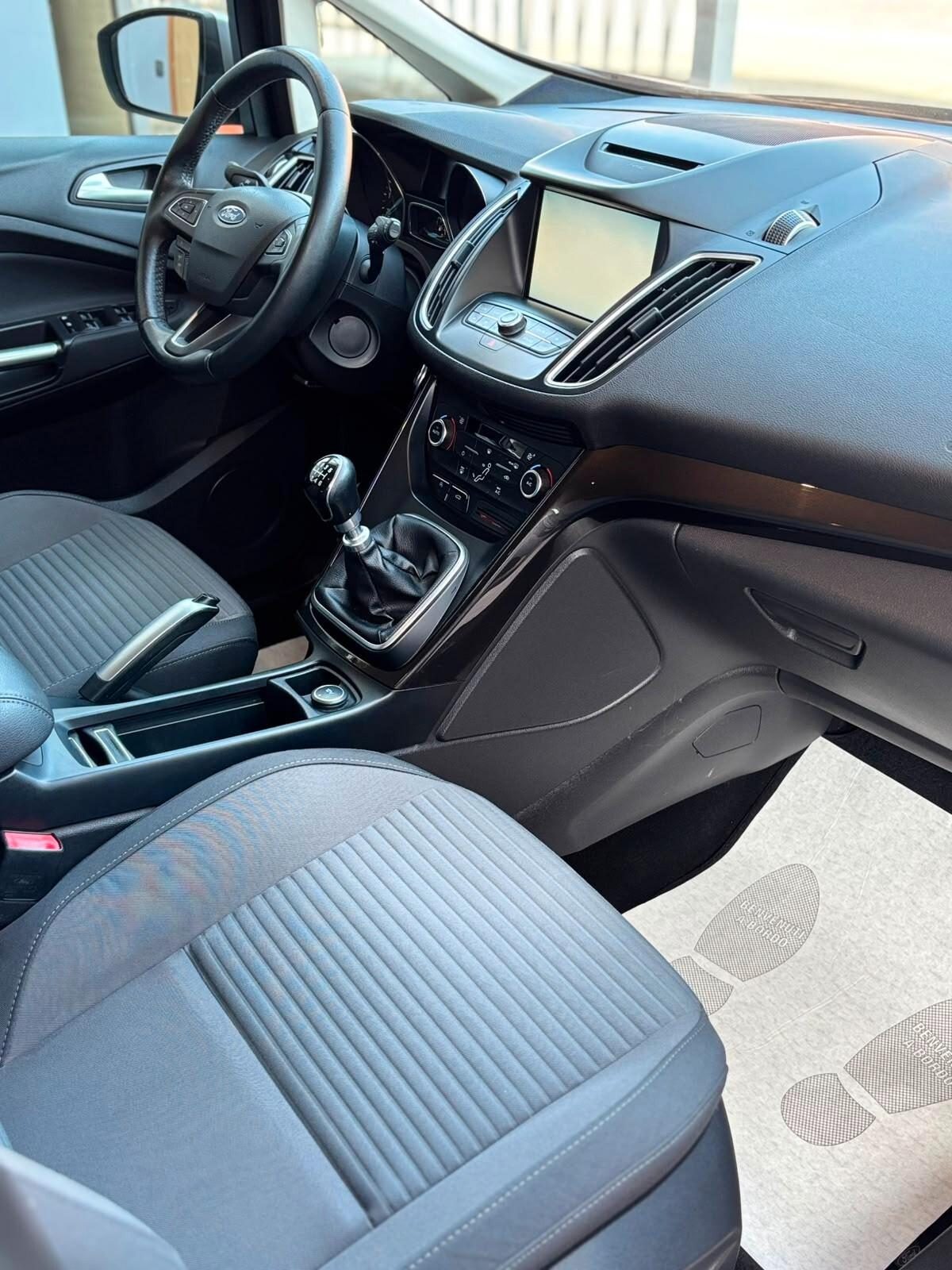 Ford C-Max 1.5 TDCi 120CV Titanium X