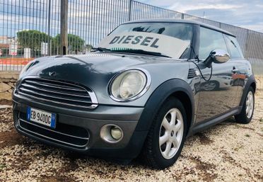 Mini 1.6 16V One Abbey Road D