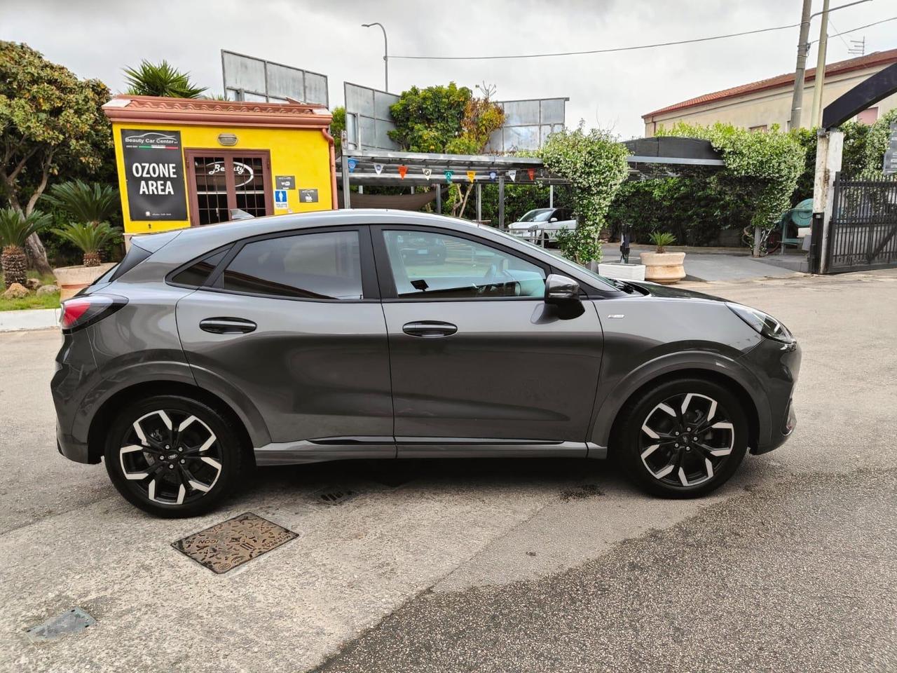 Ford Puma 1.0 EcoBoost Hybrid 125 CV S&S ST-Line