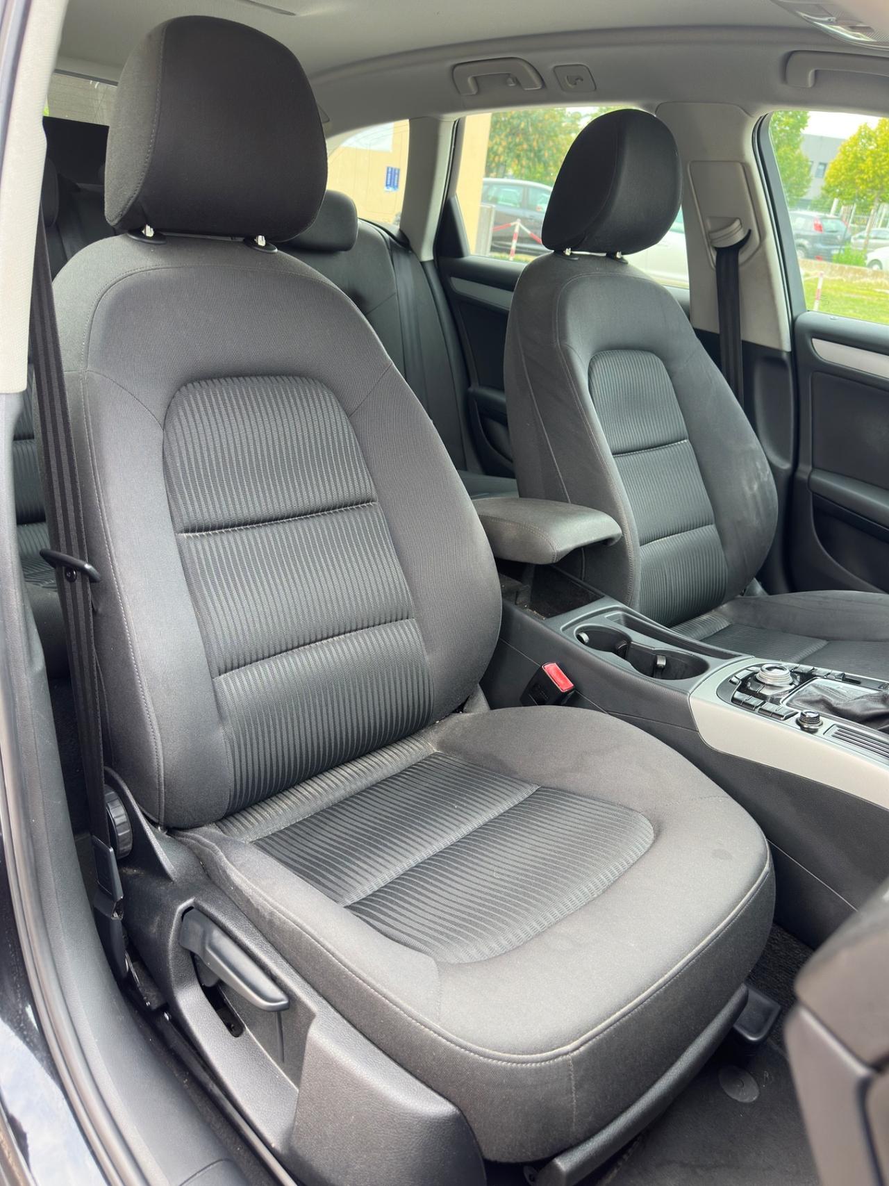 Audi A4 Avant 2.0 TDI 143CV F.AP. multitronic Advanced