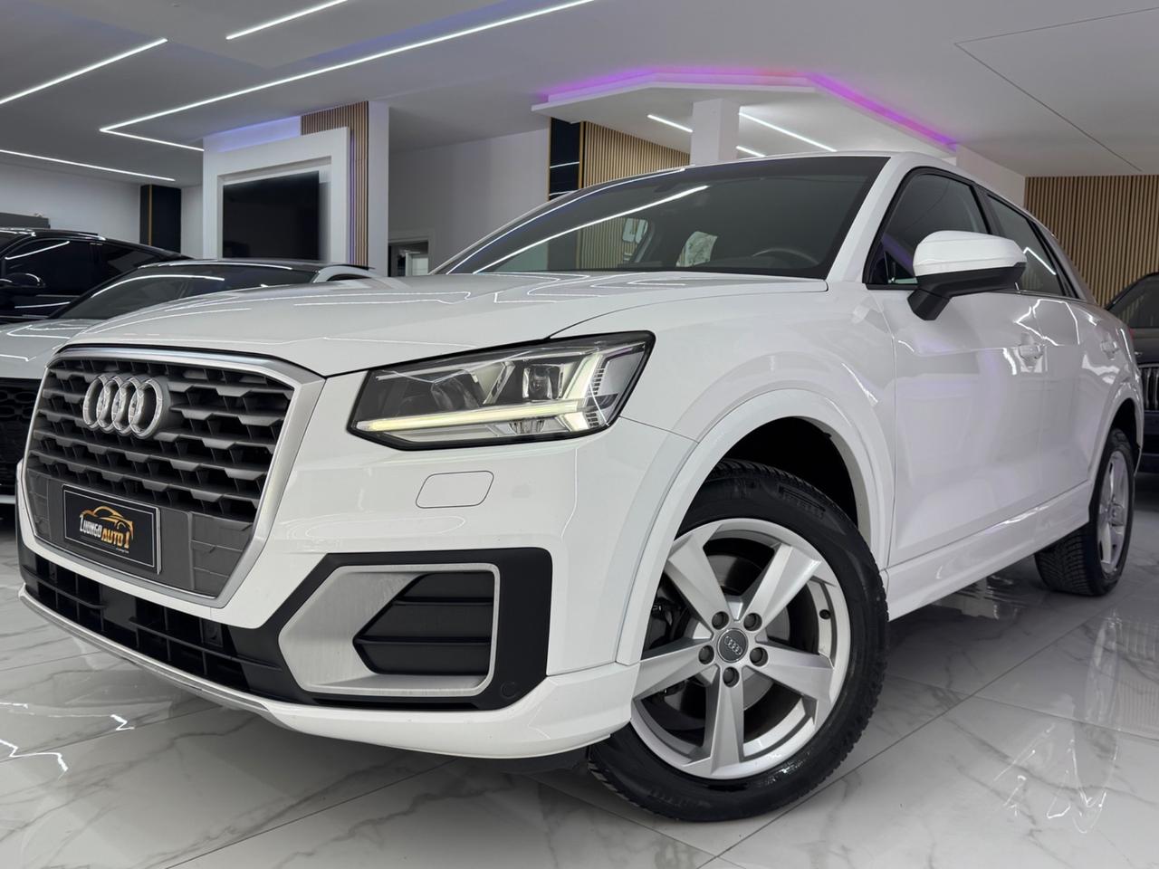Audi Q2 1.6 TDI S tronic Sport Full Opt