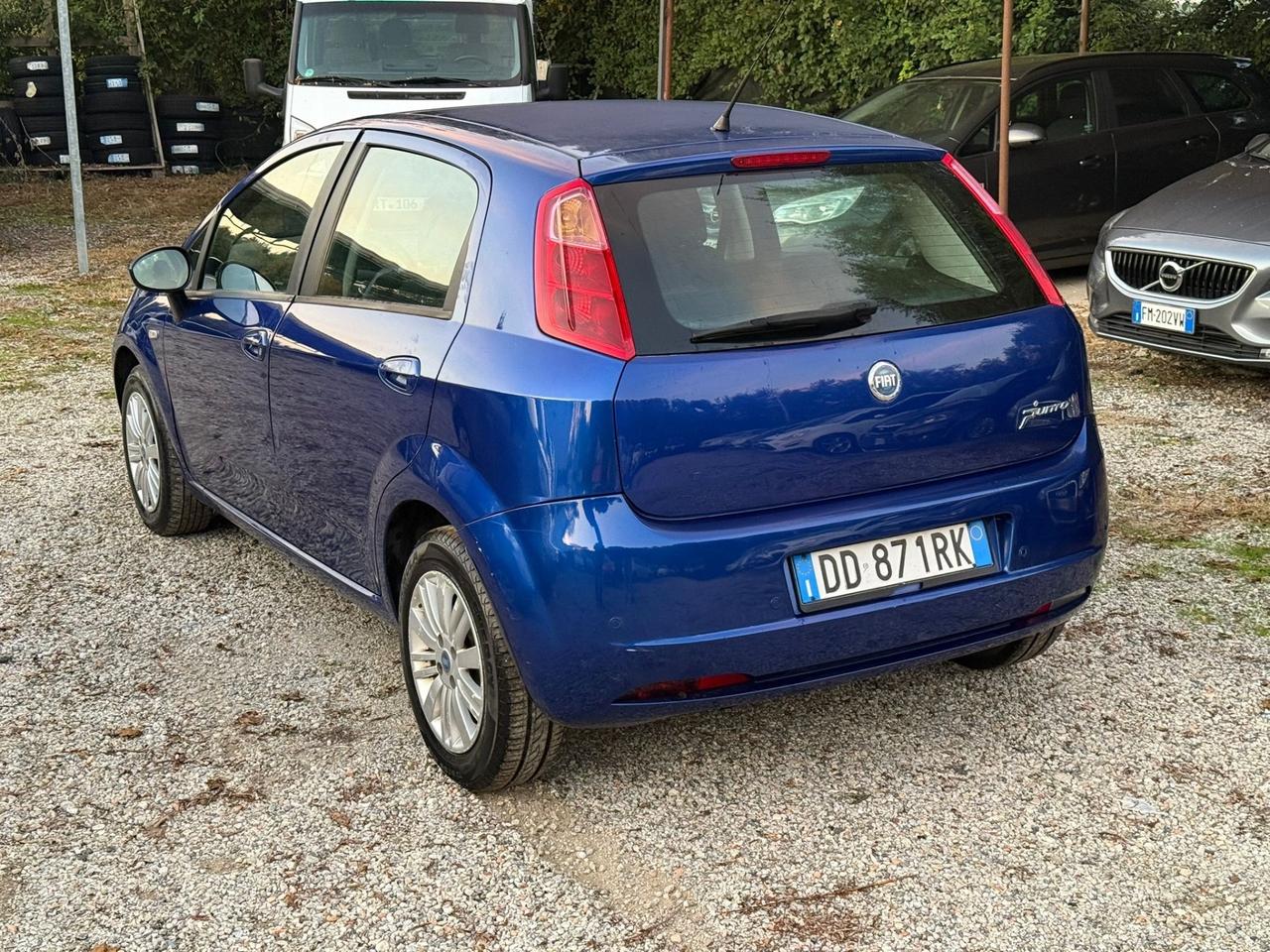 Fiat Grande Punto 1.4 5 porte Active