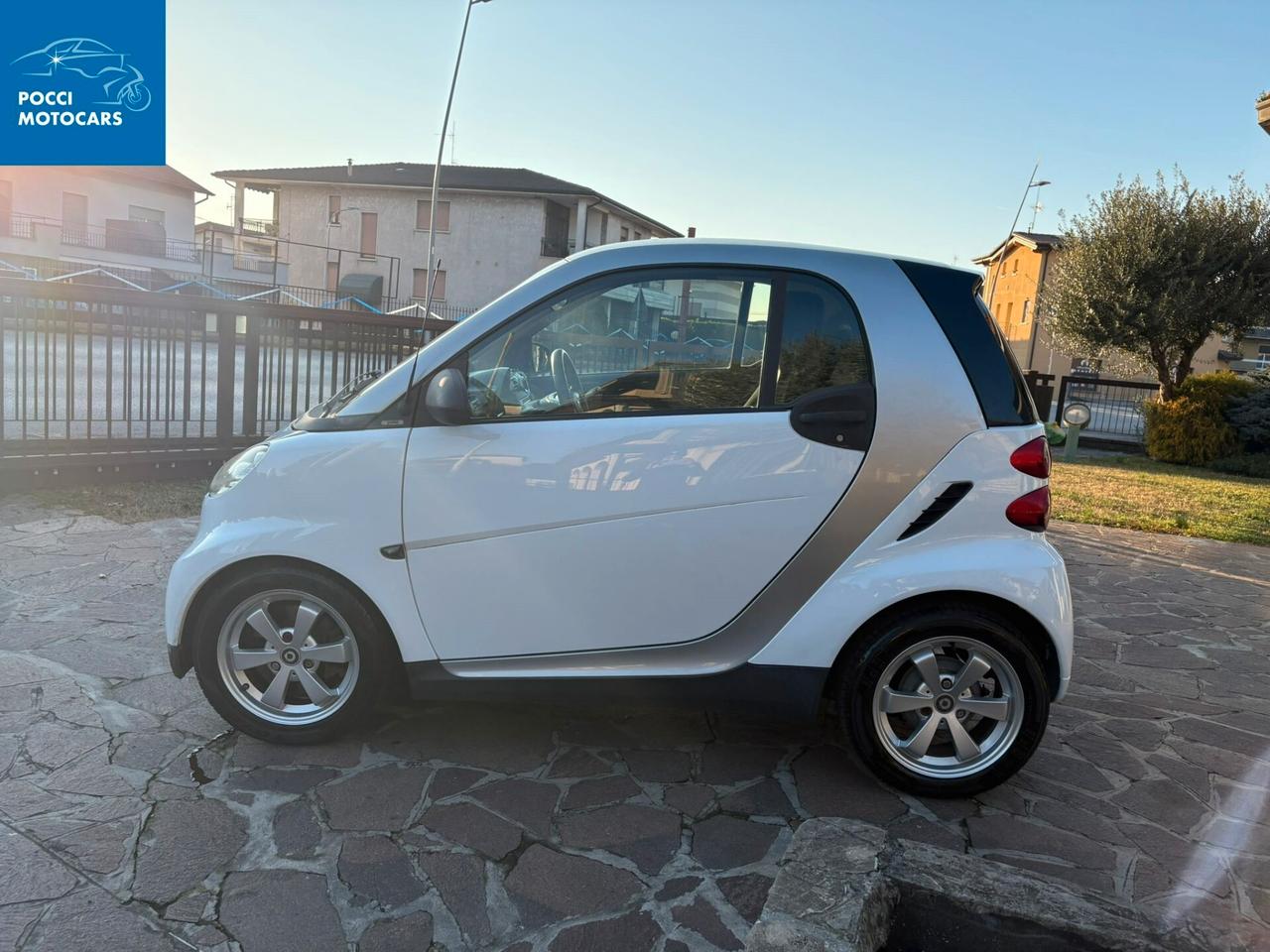 Smart ForTwo 1000 52 kW coupé pulse