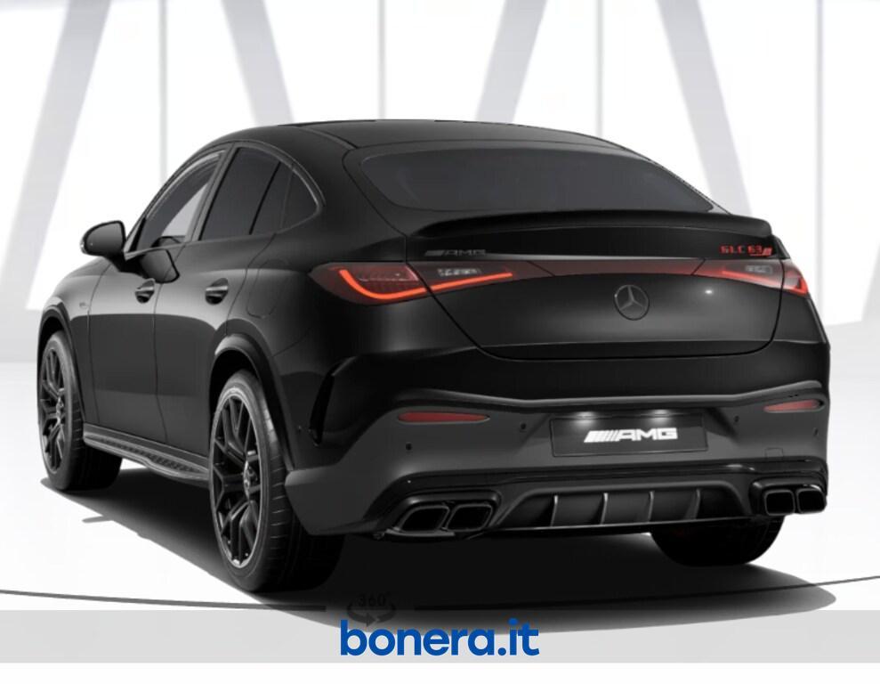 Mercedes GLC AMG Coupe 63 S E-Performance AMG Line Premium Plus Extra Speedshift MCT AMG