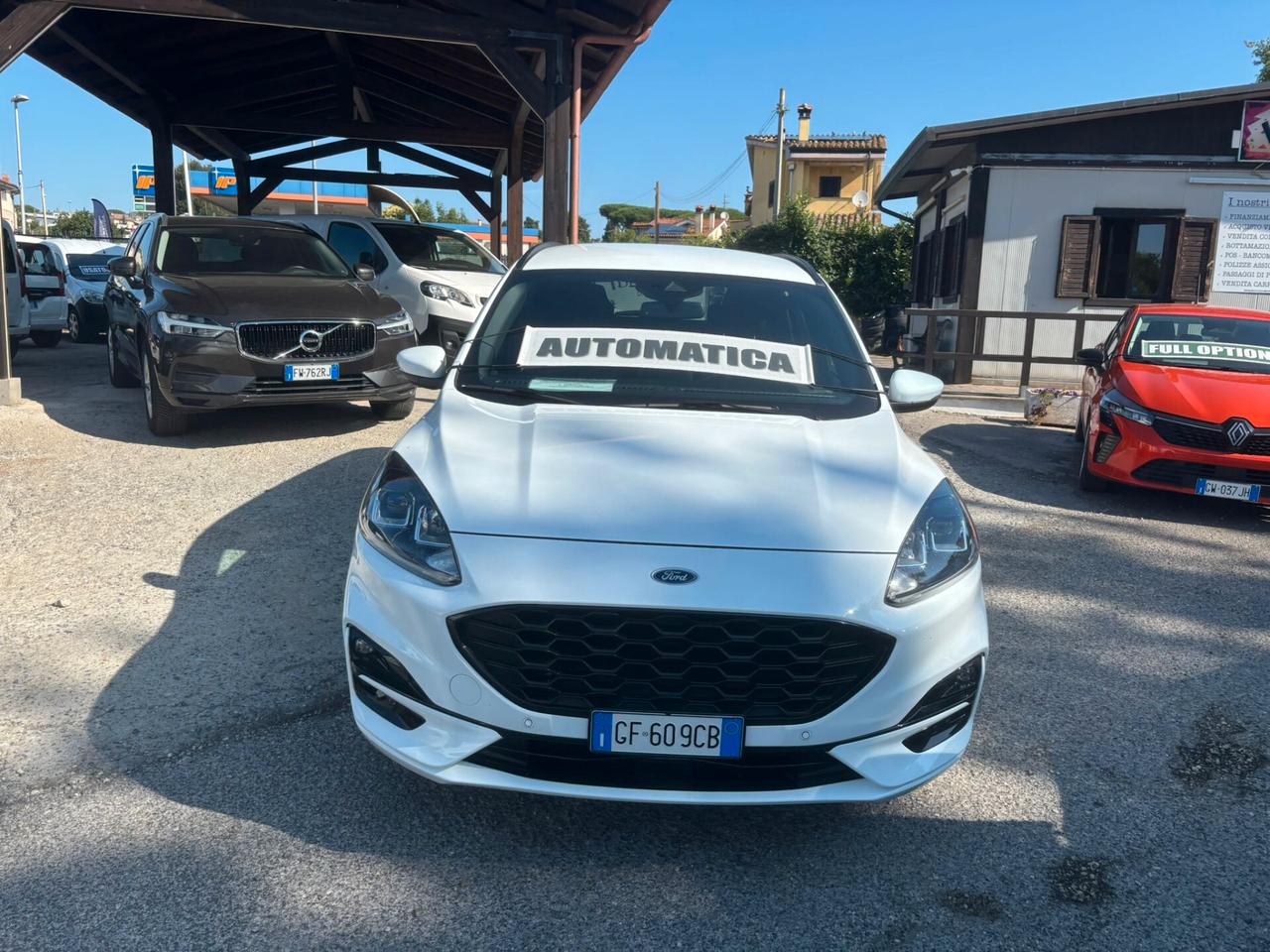 Ford Kuga 1.5 EcoBlue 120 CV aut. 2WD ST-Line