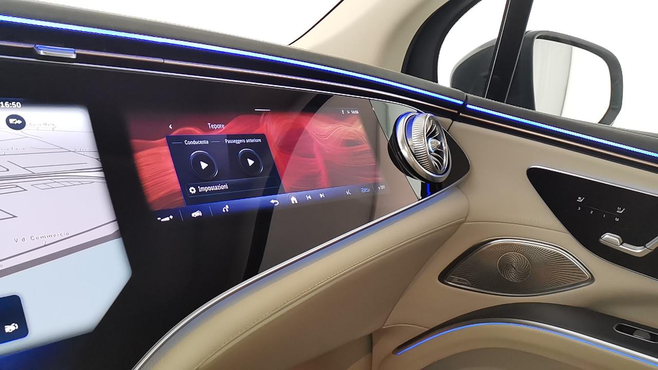 Mercedes-Benz EQS SUV - X296 - EQS Suv 450+ AMG Line Premium Plus auto