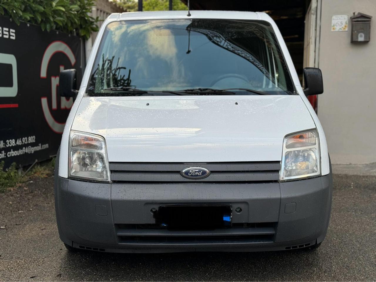 Ford CONNECT FURGONE CON 125MILA KM ORIGINAL
