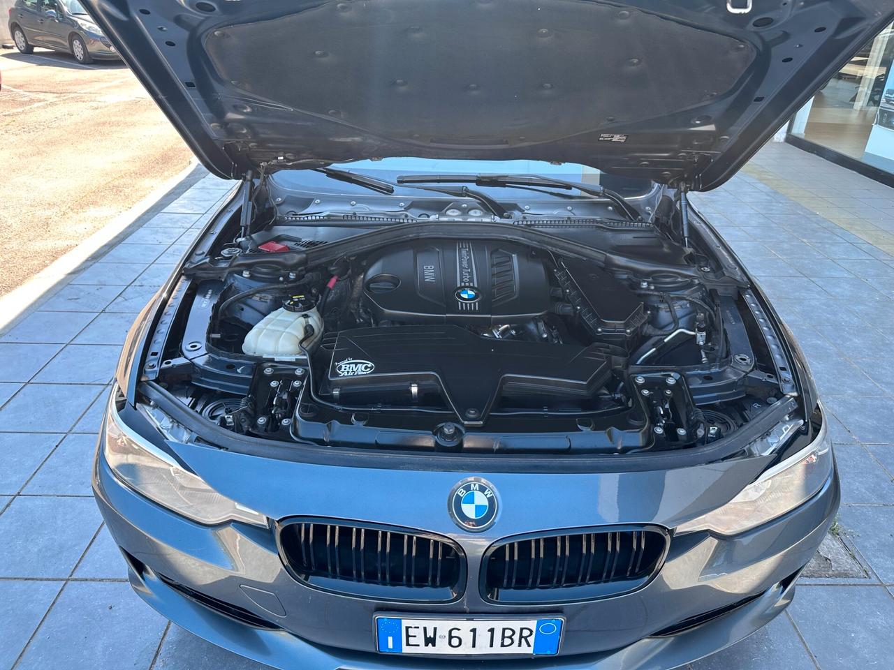 Bmw 316D Touring