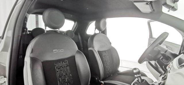 FIAT 500 1.0 Hybrid Connect - OK NEOPATENTATO