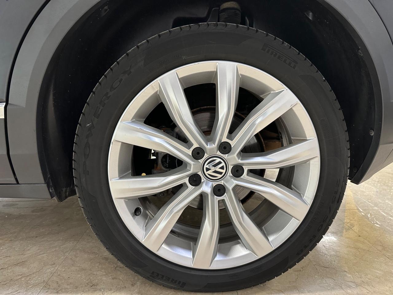 Volkswagen T-Roc 2.0 TDI SCR 150 CV DSG 4MOTION Advanced BlueMot. Tech.