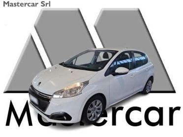 PEUGEOT 208 208 5p 1.6 bluehdi VAN - targa FG017GM