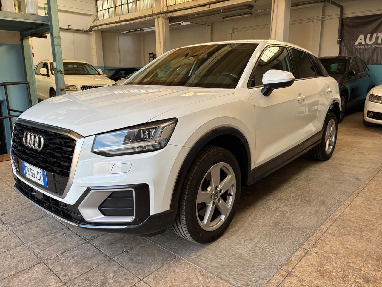 Audi Q2 1.4 TFSI COD Sport