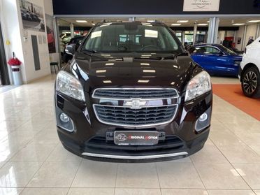 CHEVROLET Trax 1.7D AWD LT