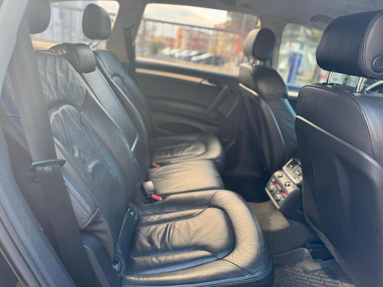 Audi Q7 3.0 V6 TDI 233CV S LINE,QUATTRO,FULL