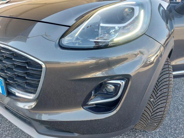 FORD Puma 1.0 EcoBoost Hybrid 125 CV S&S Titanium