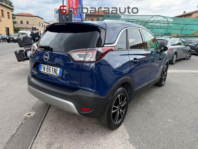 Opel Crossland X Crossland X 1.2 Innovation s&s 130cv