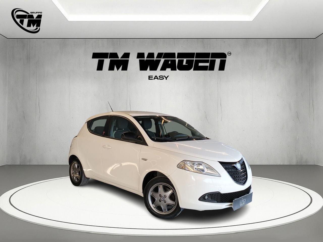 Lancia Ypsilon 2011 1.2 8v Elefantino s