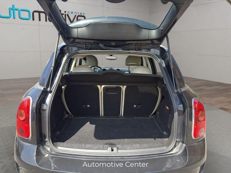 MINI Countryman Cooper SD
