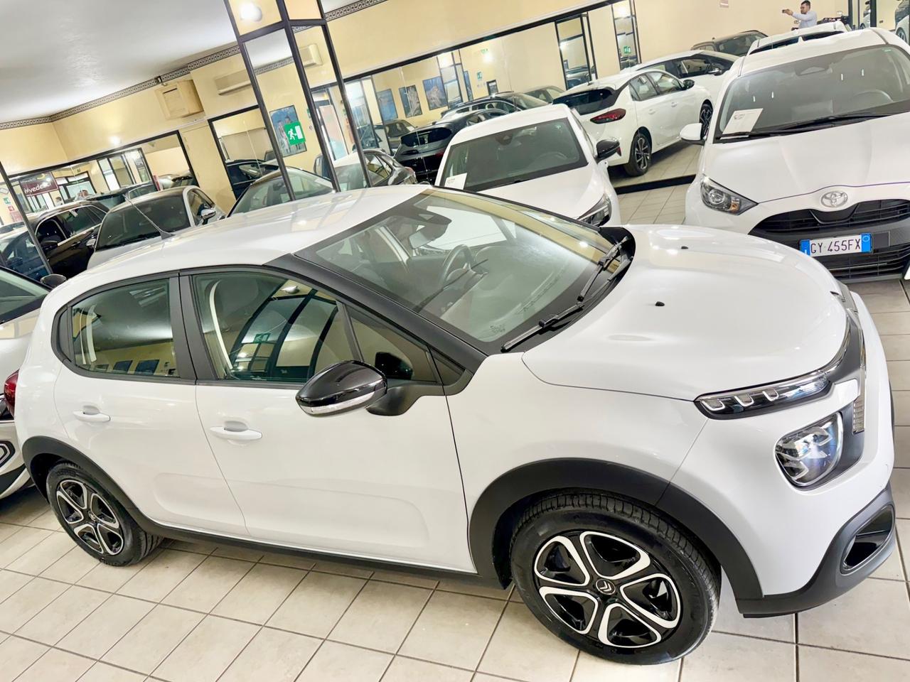 Citroen C3 BlueHDi 100 S&S Plus