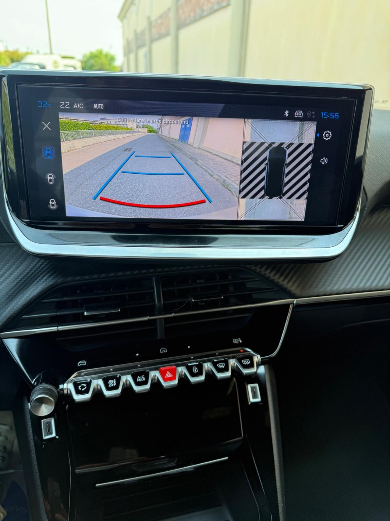 Peugeot 2008 Hybrid 145 e-DCS6 Allure …2025