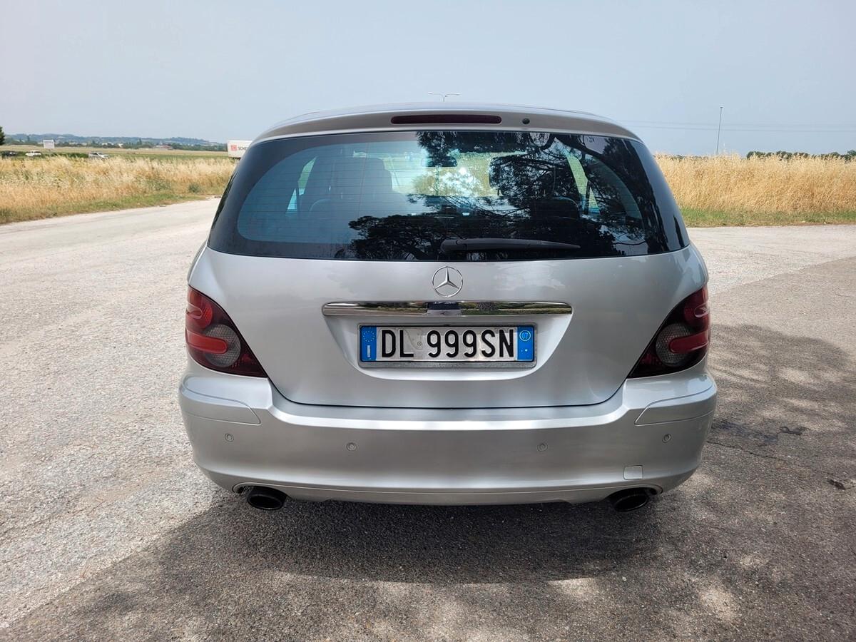 Mercedes-benz R 320 R 320 CDI cat 4Matic Sport