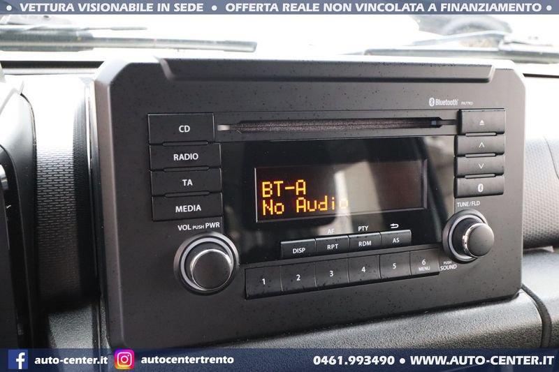 Suzuki Jimny 1.5 4X4 MANUALE 3PORTE 4POSTI