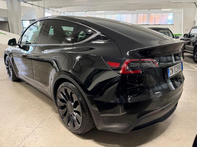 TESLA Model Y Model Y PERFORMANCE#AWD#TOTAL BLACK#C.LEGA21