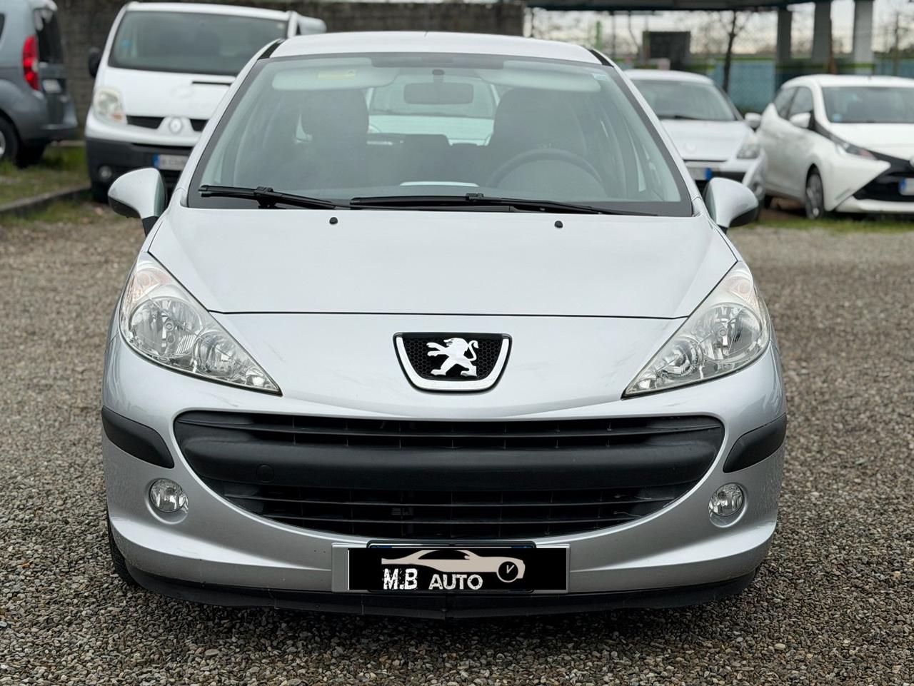 Peugeot 207 1.4 GPL (74.000KM)
