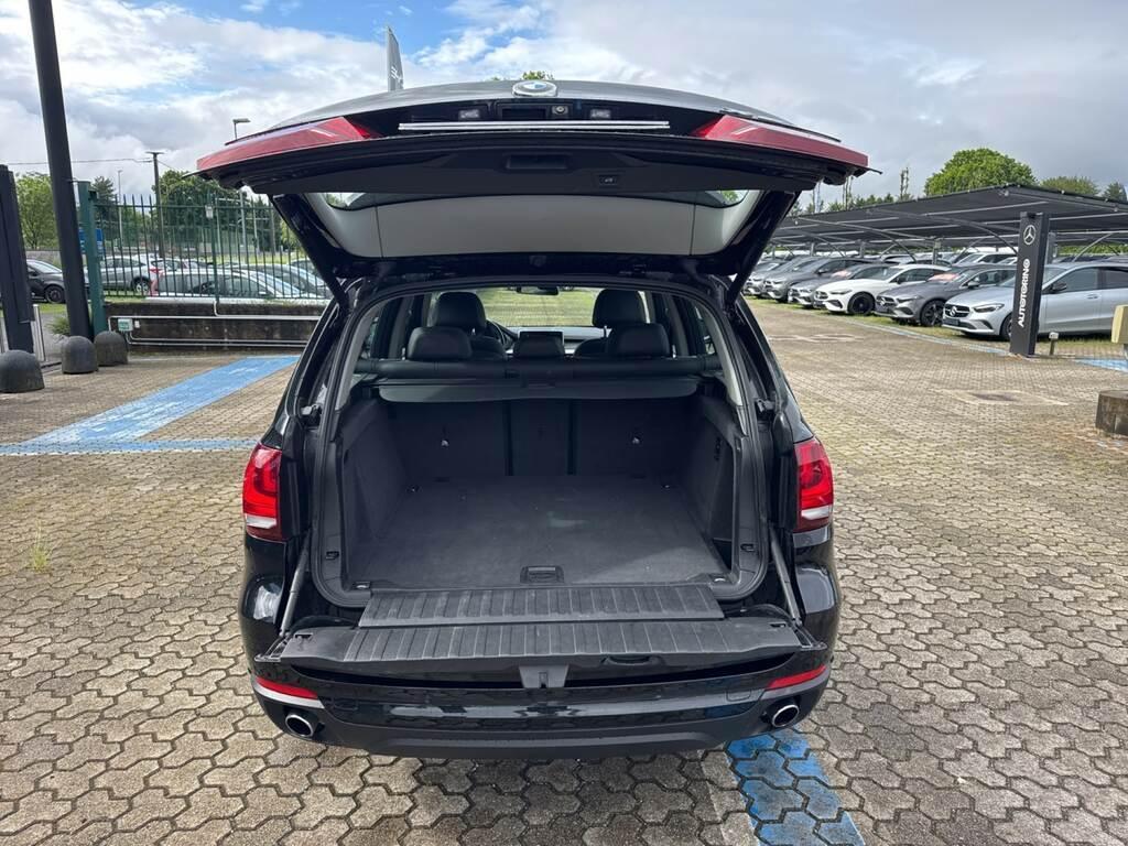 BMW X5 25 d Business xDrive Steptronic